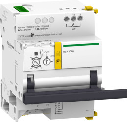 Mechanizm zdalny Schneider Electric A9C70122 1 szt.