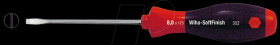 00703 Wiha slotted screwdriver, 6.5 mm, L: 150 mm