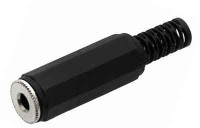 GJM3.5-SK Gniazdo JACK 3.5 stereo na kabel