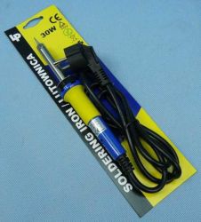 LUTOWNICA OPOROWA 220V/30W