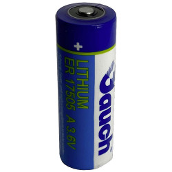 Jauch Quartz 251435 Jauch Quartz ER17505J-S Lithium 3.6V 3600mAh Battery