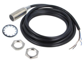 E2E-X8C218-2M Czujnik: indukcyjny OUT: NPN / NC 0÷8mm 10÷30VDC M18