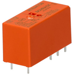 TE Connectivity RTE24730 230V 8A DPCO Relay RTE24