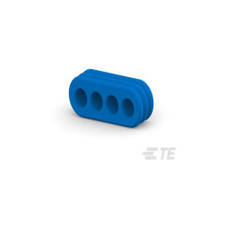 TE Connectivity 2321922-4 Rectangular Connector Seal Rear Wire 4Pin