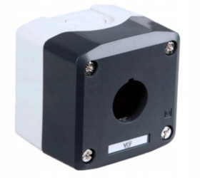 Kaseta Sterownicza Pusta Rozdzielnica 1 Otwór F86 VCX