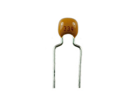 Capacitor - 0.33 µF (10 Pack)