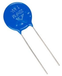 4,7nF / 3kV Kondensator ceramiczny