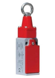 Łącznik L51 w obudowie metalowej 1R+1Z odciąg z pierścieniem metalowym, linkowy, T0-L51K23HUM111