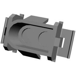 TE Connectivity 1-480305-0 MATE-N-LOK Pin Housing 3 Pins 5.08 Mm Spacing
