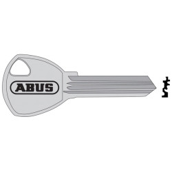 ABUS 57862 80TI/40&#x2B;45&#x2B;50&#x2B;60 Key Blank 57862