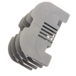 Zintegrowany zestaw osłon międzyfazowych i obudowa wkładki dla TD00-DI TD00-IP20I