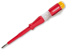 Próbnik napięcia 3,0x0,5; 230-250V