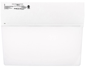 Oprawa awaryjna SK-8 LED 1,2W 1h jednozadaniowa AT biała / opal SK8/1,2W/B/1/SE/AT/WL