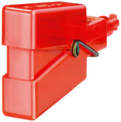 Akcesoria opraw bezpiecznikowych, Osłona adaptera