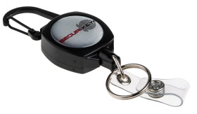 Wyciągany breloczek do kluczy, typ: Linka do klucza, szt. w opakowaniu: 1