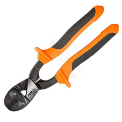 Obcinak 210mm do druty stalowe do 5mm NEO 01-518