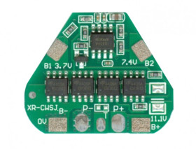 MODUL LAD. AKUM. 3S 10A OCP 20A