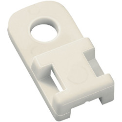 HellermannTyton 151-31109 CTAM1-N66-NA-C1 Mounting Socket Screwable