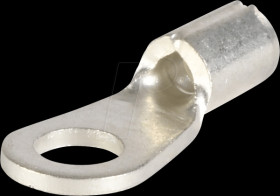 3502A Crimp-type socket, ring shape, hole size 3.2mm