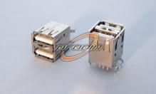 USB GNIAZDO USBS2ASW-CV