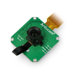 Moduł kamery ArduCam OV2311 2Mpx Global Shutter dla Raspberry Pi - NoIR - monochromatyczna