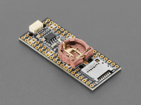 Adafruit PiCowbell Adalogger for Pico - MicroSD, RTC &amp; STEMMA QT