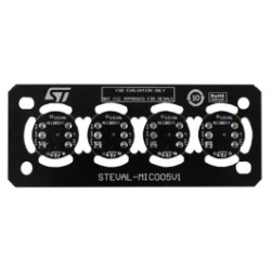 STEVAL-MIC005V1 Microphone Coupon Board