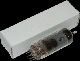 UCH81 Electron tube, multiple tube, Noval, 9-pin, 100 mA