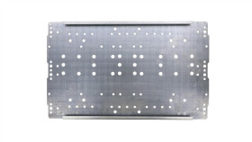 Płyta Montażowa 2Xeb2/Ed2/La 400 630A 3,4P Pm 2 Els46 K123 001340702