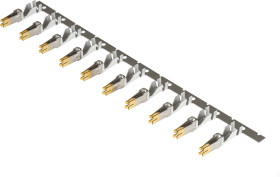 Zacisk zagniatany Żeński Molex Mini-Fit Sr 12AWG 3mm² Mini-Fit Sr., Obudowa złącza