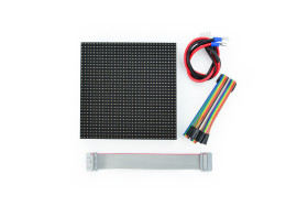 32x32 RGB LED Matrix Panel (4mm Pitch)