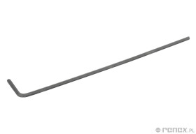 KLUCZ IMBUSOWY DŁUGI 2mm