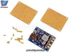 Przetwornica napięcia - ładowarka 2 x USB 5V