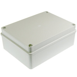Puszka S-BOX 416 190x140x70 łączeniowa IP55