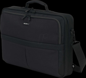 D31432-RPET Laptop/notebook bag, 15 - 17.3", black