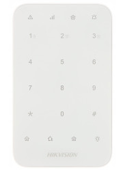 DS-PK1-E-WE - bezprzewodowa klawiatura LED