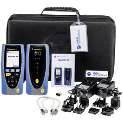 Trend Networks STNT-KIT SignalTEK NT Cable Tester: WiFi Data Storage