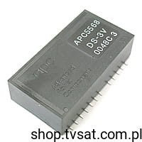 APC5568 Hybrid ISDN Interf SMD-HSO26 APC