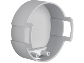 Integro Flow Puszka do pierścienia mocującego fi 58 mm szary 81837 HAGER