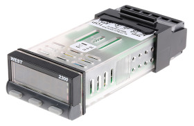 Wskaźnik procesu West Instruments Uz: 100 V ac, 240 V ac 49 x 25mm