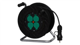 Przedłużacz Na Bębnie Tonda-320 4X230v 3X2,5 (Ow) /50M/