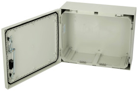 Szafka instalacyjna Fibox ARCA 405021S No MP, 500 x 400 x 210, poliwęglan, 1 szt.