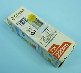 G-4 12V 33xLED 360°3,0W WW 220lm