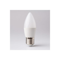 Żarówka LED świeczka 7W E27 4000K 630lm NW EC79560 EcoLight