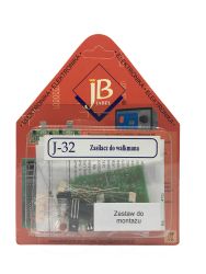 J-032 Zasilacz stabilizowany - zestaw do montażu