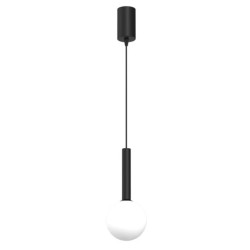 Lampa wisząca PLAY BLACK 1xG9 MLP0970 Milagro