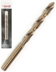 Wiertło do metalu kobaltowe 8,5mm HSS-Co Schmith