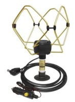 ATK-KORONA-SM Antena dookólna samochodowa ze wzmacniaczem