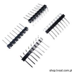 77315-424-08LF Connector 8 Pin Horizont R2.54mm THT FCICONN