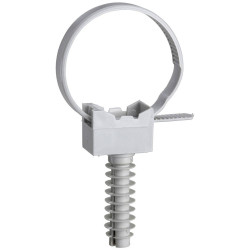 Schneider Electric ENN47933 Mureva FIX pipe clamp &#xD8;16-32mm 100pcs grey